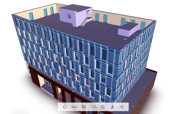 丁秀洪闡述樓宇自控自身所具備的優勢特點！