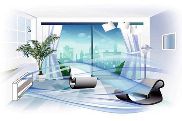 樓宇自控系統(tǒng)的新風(fēng)與消防！