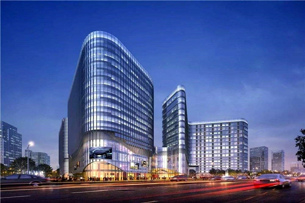 樓宇自控系統集成化實例！