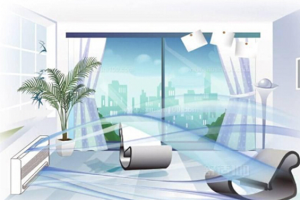 新風(fēng)系統(tǒng)解決方案！