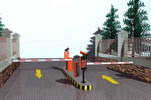 樓宇自動化系統實現智能尋車！