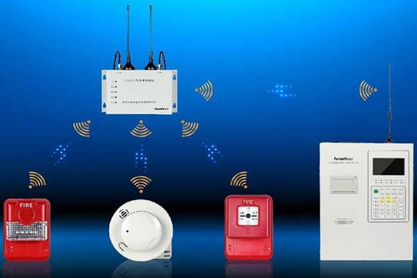 樓宇自動化系統火警應用！