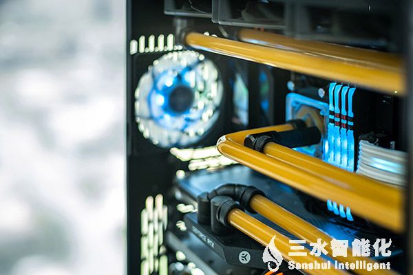 樓宇自控系統是什么？從樓宇自控原理圖說起！