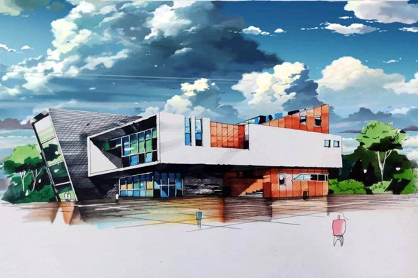 智能樓宇自控系統(tǒng)為您打造綠色智能樓宇！