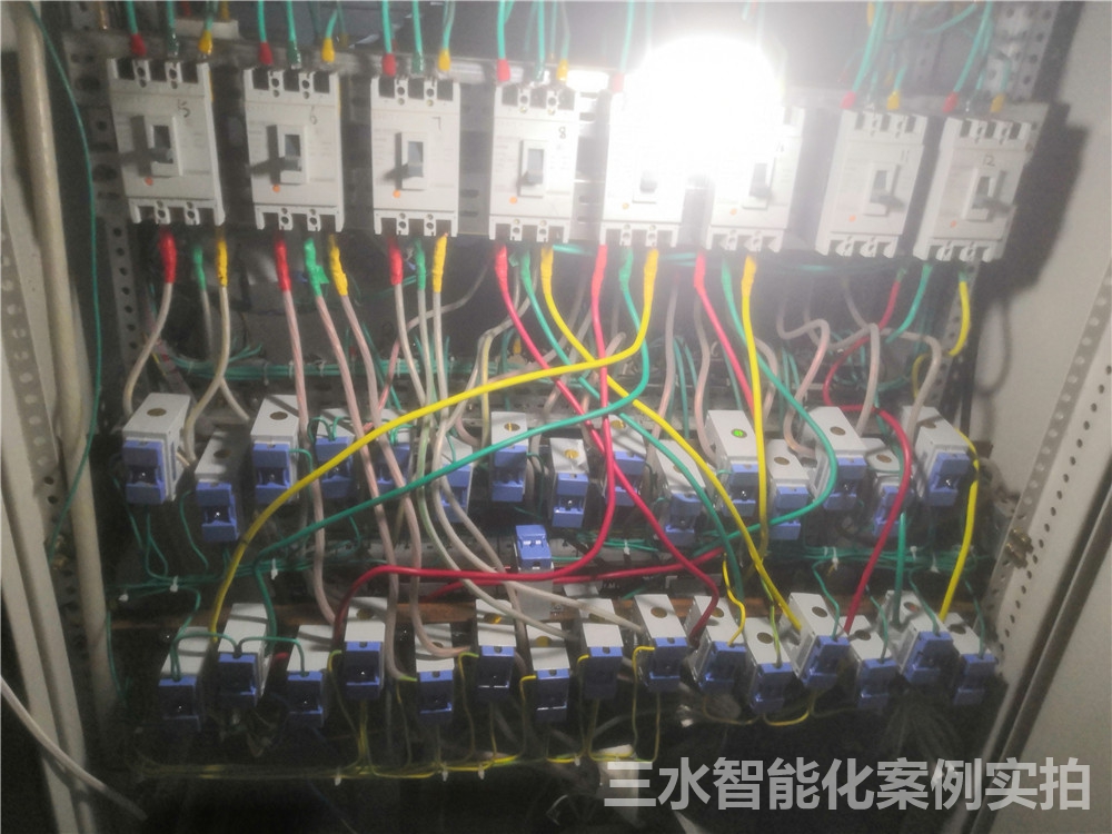 煙臺黃金職業(yè)學院能耗監(jiān)測案例(圖6)