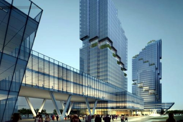 樓宇自控系統的規劃三步走!(圖1) 樓宇自控系統的規劃三步走!(圖1)