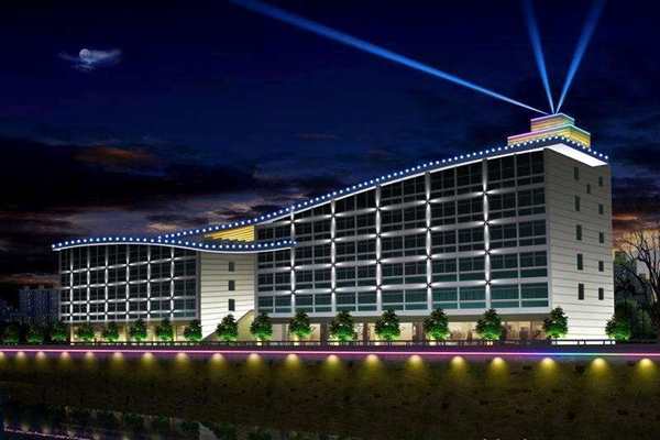 樓宇控制過程中照明系統的節能效果!(圖1) 樓宇控制過程中照明系統的節能效果!(圖1)