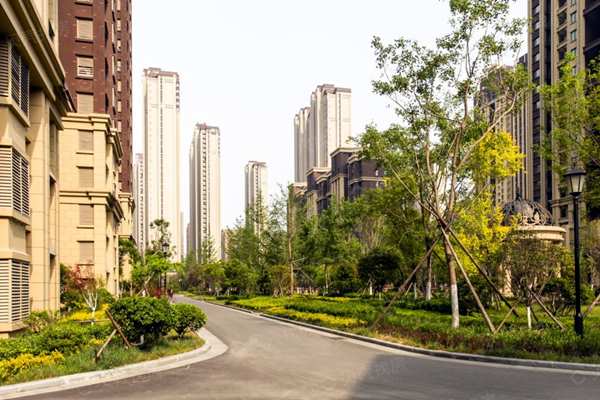 小區(qū)樓宇控制難以實現(xiàn)有什么解決辦法？(圖1)