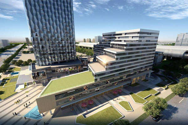 公共建筑領(lǐng)域樓宇智能化工程建設(shè)疑難!(圖1) 公共建筑領(lǐng)域樓宇智能化工程建設(shè)疑難!(圖1)