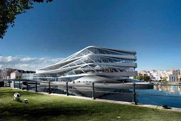 采用科學(xué)合理的樓宇自動(dòng)化系統(tǒng)工藝！(圖1)