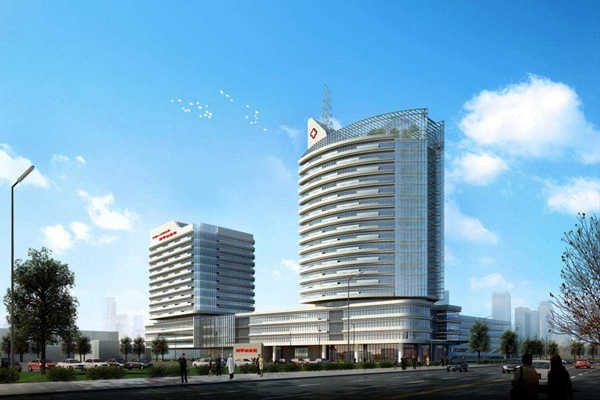 樓宇自控系統已成為現代醫院不可分割的一部分！(圖1)