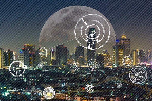 樓宇自動化的崛起已成常態(tài)！(圖1)